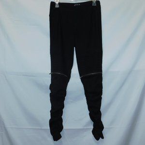 Body by US Moto Ribbing Black pants